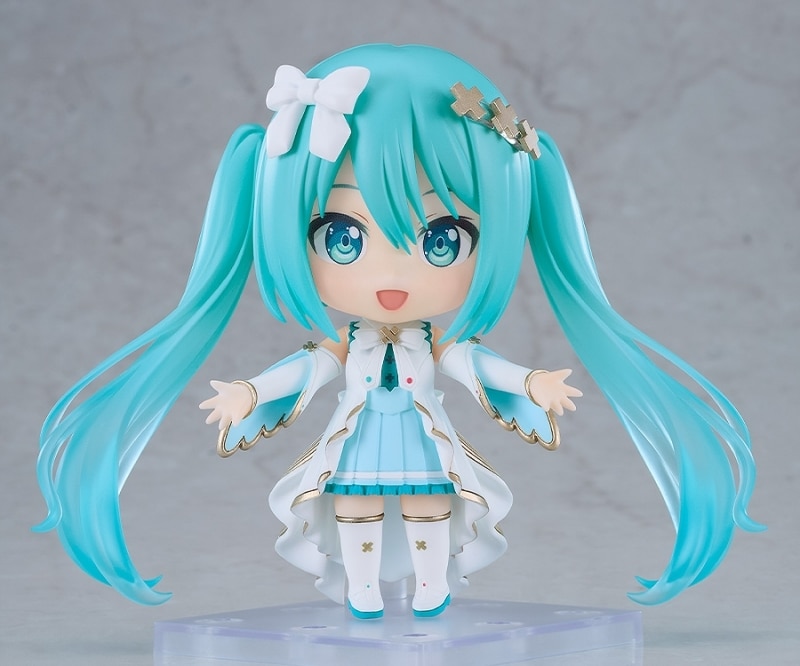 劇場版プロジェクトセカイ 壊れたセカイと歌えないミク ねんどろいど 初音ミク 開かれた窓のセカイVer.
 
2026年05月発売