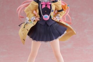 『にじさんじ』ヤン ナリ 1/7 完成品フィギュア
 
2026年08月発売