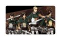 TVアニメ『進撃の巨人』 描き下ろし 集合 戦いの後でver. マルチデスクマット
 
2026年2月7日発売
で取扱中