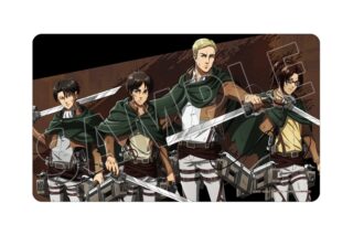 TVアニメ『進撃の巨人』 描き下ろし 集合 戦いの後でver. マルチデスクマット
 
2026年2月7日発売
で取扱中