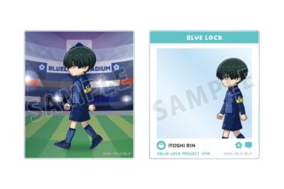 TVアニメ『ブルーロック』 糸師 凛 ちびとこ アクリルカード2枚セット
 
2026年1月27日発売
で取扱中