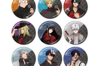 サカモトデイズ 描き下ろし 和洋折衷ver. トレーディングメタリック缶バッジ【特典付】 
2026年1月27日発売