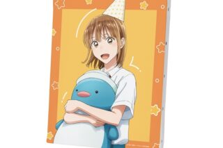 アオのハコ 描き下ろし 鹿野千夏 キャンバスボード  
2026年2月17日発売