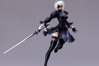 FORM-ISM(フォルミズム) ニーアオートマタ 完成品フィギュア【再販】
 
2025年10月発売