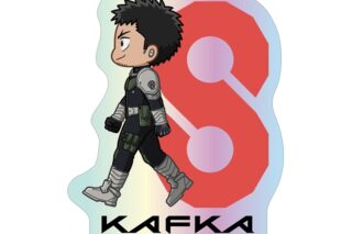 怪獣8号 日比野カフカ ちびとこ オーロラステッカー
 
2026年2月7日発売
で取扱中