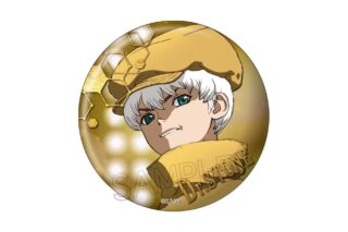 Dr.STONE 箔押し缶バッジ 西園寺羽京
 アニメイトで
2025年10月下旬発売