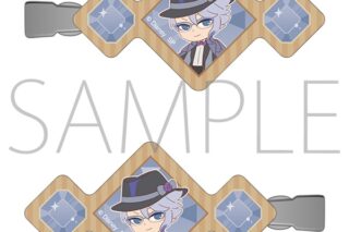 ツイステ ザ アニメーション アクリルヘアクリップ/アズール・アーシェングロット アニメイトで
2026/01/16 発売