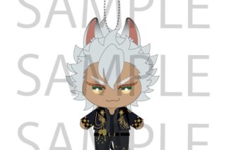 ツイステ 「Disney Twisted-Wonderland 3D Magical Live -Blazing Jewel-」 ミニミニぬいぐるみ(ブレイジング・ジュエルver.) ジャック・ハウル アニメイトで
2026年03月発売