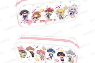 カラフルピーチ ペンケース アイコン アニメイトで
2026年02月 中旬 発売