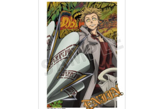 ガチアクタ エンジン A3マット加工ポスター A
 
2026年2月17日発売