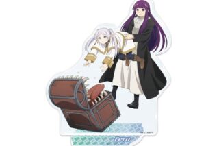 TV葬送のフリーレン アクリルスタンド2 1.フリーレン&フェルン
 
2026年01月発売
で取扱中 (アニメイト)