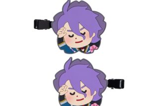 刀剣乱舞 わくわく本丸スタンプ 前髪クリップ vol.1(歌仙兼定)
 
2024年06月中旬発売
で取扱中 (アニメイト)