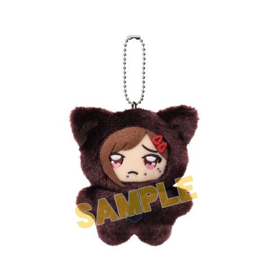 劇場版『チェンソーマン レゼ篇』 ちみけもますこっと 8.コベニ【二次受注】
 
2026年02月発売