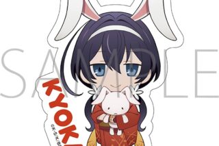 文豪ストレイドッグス (文スト) ステッカー/泉鏡花
 
2025年12月19日発売