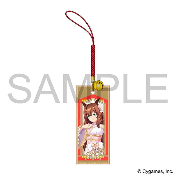 ウマ娘 プリティーダービー 木札根付/マルゼンスキー
 
2026年1月2日発売
 【アニメイト】