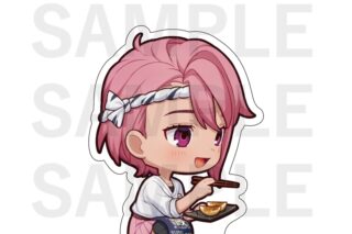 TVアニメ『ダンダダン』×肉汁餃子のダンダダン 第2弾 ミニキャラBIGアクリルスタンド アイラ
 
2026年02月下旬発売