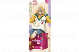 TVアニメ『ウィンドブレイカー (ウィンブレ)』 【でびデコパーカー】 B2半裁タペストリー【兎耳山 丁子】
 
2026年02月下旬発売