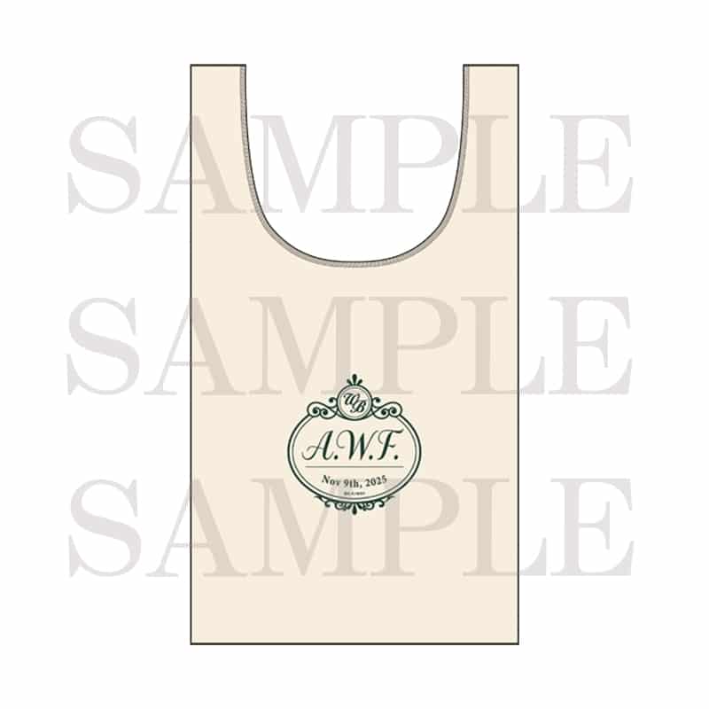 ウィンドブレイカー (ウィンブレ) Season 2 マルシェバッグ
 
2026年02月発売