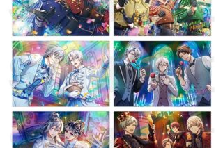 アイドリッシュセブン 9th Anniversary Collection　ポストカードセット
 
2026年3月28日発売