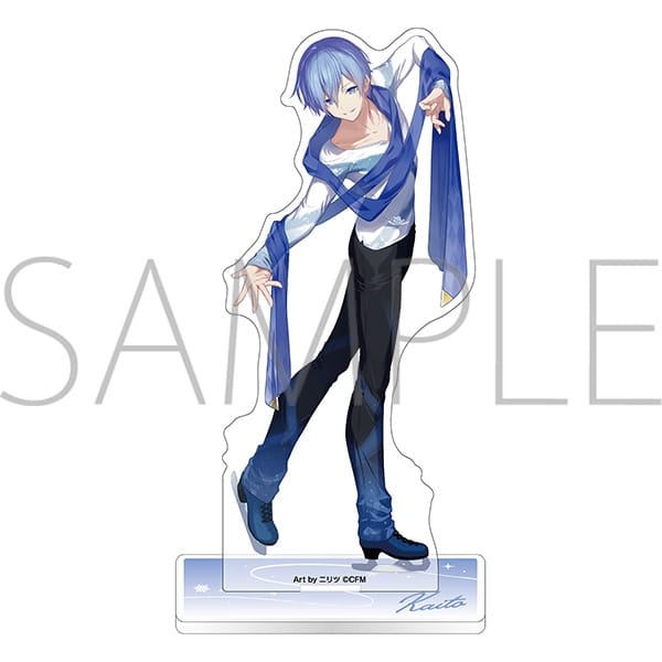 初音ミクシリーズ アクリルスタンド/KAITO
 
2025年12月20日発売