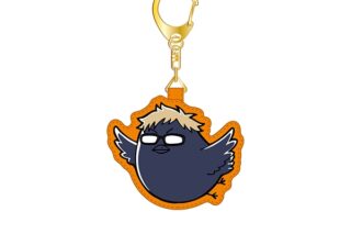 ハイキュー!! さがらキーホルダー03 ツキガラス
 
2025年12月発売