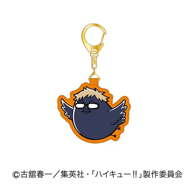 ハイキュー!! さがらキーホルダー03 ツキガラス
 
2025年12月発売