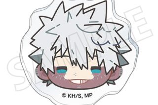 僕のヒーローアカデミア アクリルマルチステッカー/荼毘
 
2026年1月30日発売
で取扱中