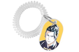 呪術廻戦 夏油 傑 Ani-Art 第6弾 懐玉・玉折 ロッカーキー風アクリルキーホルダー【再販】
 
2026年1月17日発売