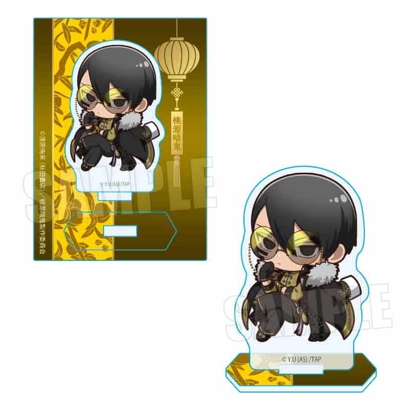 桃源暗鬼 ミニスタンド 無陀野 無人 中華風マフィアver.
 
2026年01月下旬発売