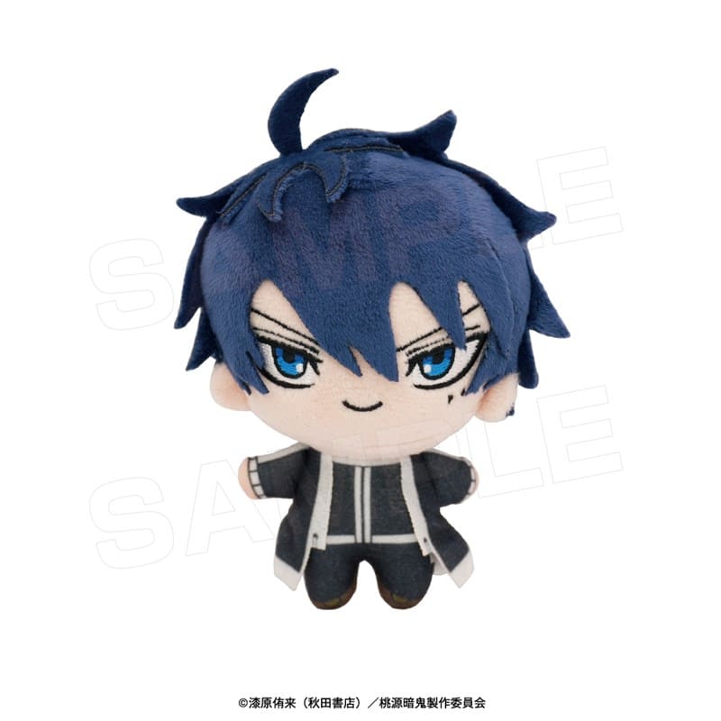 桃源暗鬼 ぬいぐるみマスコット 一ノ瀬四季【再販】
 
2025年11月下旬発売