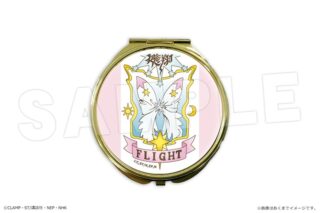 カードキャプターさくら  コンパクトミラー 03 フライト
 
2025年12月下旬発売
で取扱中