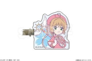 カードキャプターさくら  前髪クリップ 03 木之本桜 第巻
 
2025年12月下旬発売
で取扱中