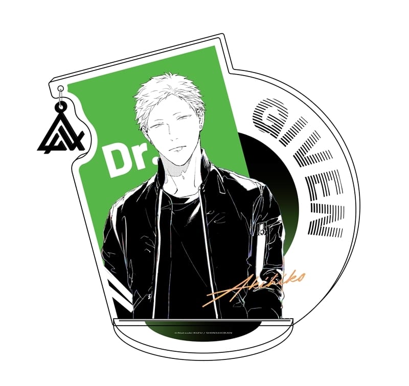 ギヴン CODA:NextVerse シリーズ アクリルスタンド　梶秋彦
 
2026年03月発売
で取扱中