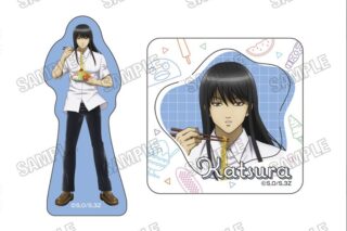 「3年Z組銀八先生 ステッカーセット【夏の食べ物ver.】⑤桂小太郎
 
2026年02月発売