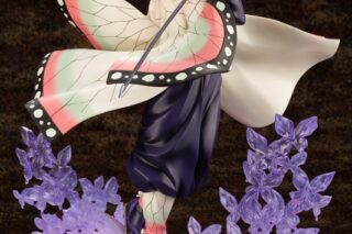 ARTFX J 鬼滅の刃 胡蝶しのぶ 1/8 完成品フィギュア【再販】
 アニメイトで
2026年06月発売