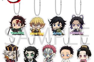 鬼滅の刃 アクリルキーホルダーコレクション
 アニメイトで
2025/12/26 発売