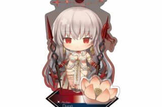 Fate/Grand Order きゃらとりあ アクリルスタンド アーチャー/ドゥルガー
 アニメイトで
2024年09月発売