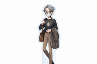 Identity V 第五人格 arti-mate BIGアクリルスタンド 納棺師 描き下ろし カジュアルファッションver.
 アニメイトで
2025/08/30 発売