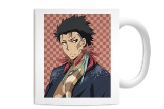 家庭教師ヒットマンREBORN! 描き下ろしイラスト XANXUS 和服Ver. マグカップ
 アニメイトで
2026/01/17 発売