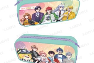 カラフルピーチ ペンケース グラデーション アニメイトで
2026年02月 中旬 発売