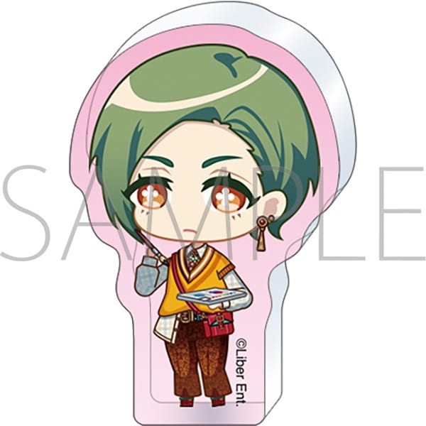 A3! ころっと/瑠璃川幸 第九回公演 アニメイトで
2025/07/18 発売