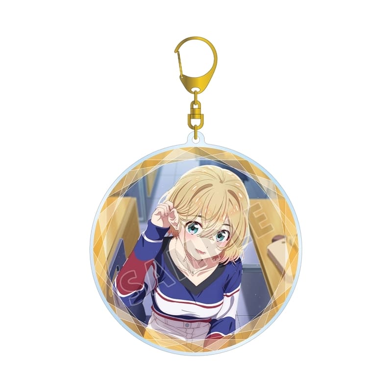 彼女、お借りします (かのかり) 七海麻美 BIGアクリルキーホルダー【再販】
 
2025年11月27日発売