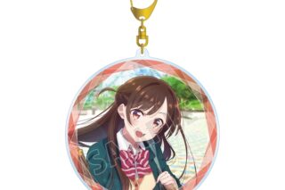 彼女、お借りします (かのかり) 水原千鶴 BIGアクリルキーホルダー【再販】
 
2025年11月27日発売