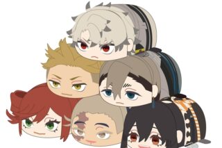 ガチアクタ ぽてコロマスコット【アニメイト特典付】
 
2026年03月発売