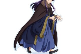 TVアニメ『薬屋のひとりごと』 描き下ろし 壬氏 冬の装いver. 特大アクリルスタンド【再販】
 
2026年1月27日発売