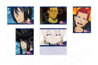 炎炎ノ消防隊  場面写ポストカードセットB
 
2025年10月発売
 【アニメイト】