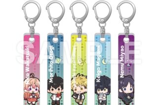 ウィッチウォッチ 【トレーディング】バーキーホルダー ぷちきゅんシリーズ
 
2026年03月上旬発売