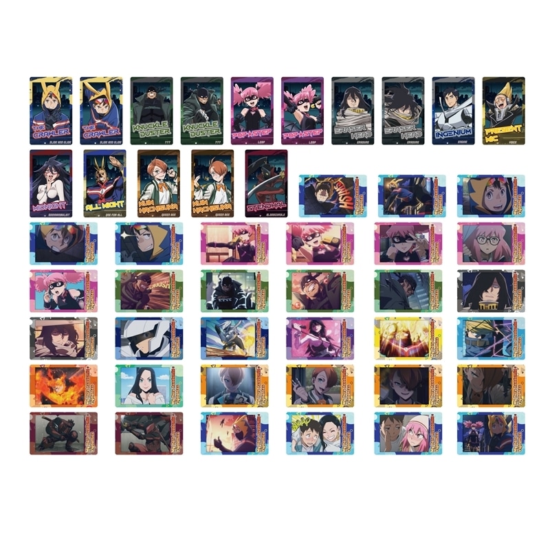 TVアニメ『ヴィジランテ -僕のヒーローアカデミア ILLEGALS-』 スナップマイド
 
2026年01月発売
 (アニメイト)