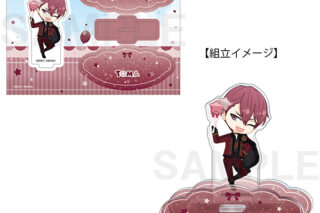 アイドリッシュセブン 9th Anniversary Collection　ぷちななゆらゆらスタンド　狗丸トウマ
 
2026年3月28日発売