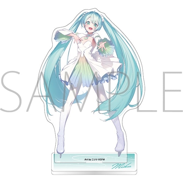 初音ミクシリーズ アクリルスタンド/初音ミク
 
2025年12月20日発売